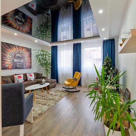 White House Ns Apartman Újvidék Kültér fotó