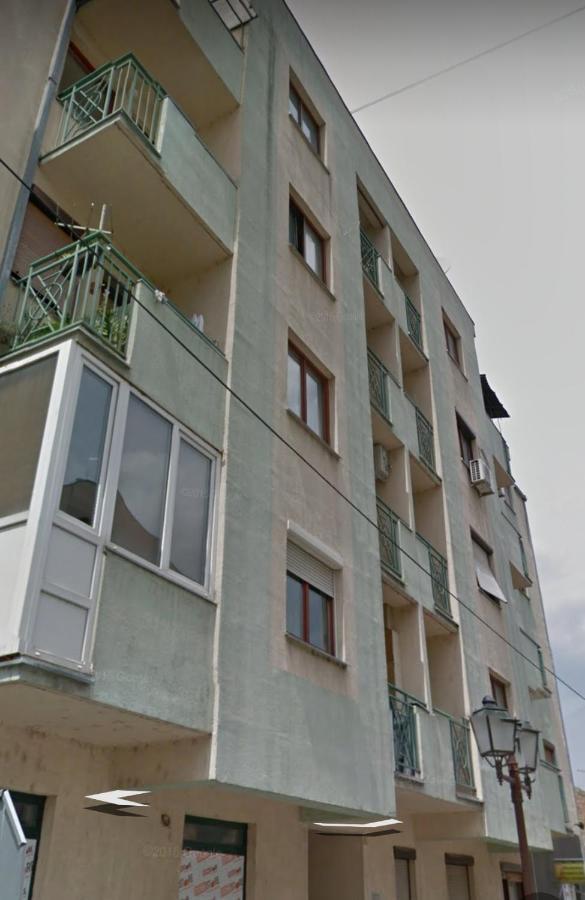 White House Ns Apartman Újvidék Kültér fotó