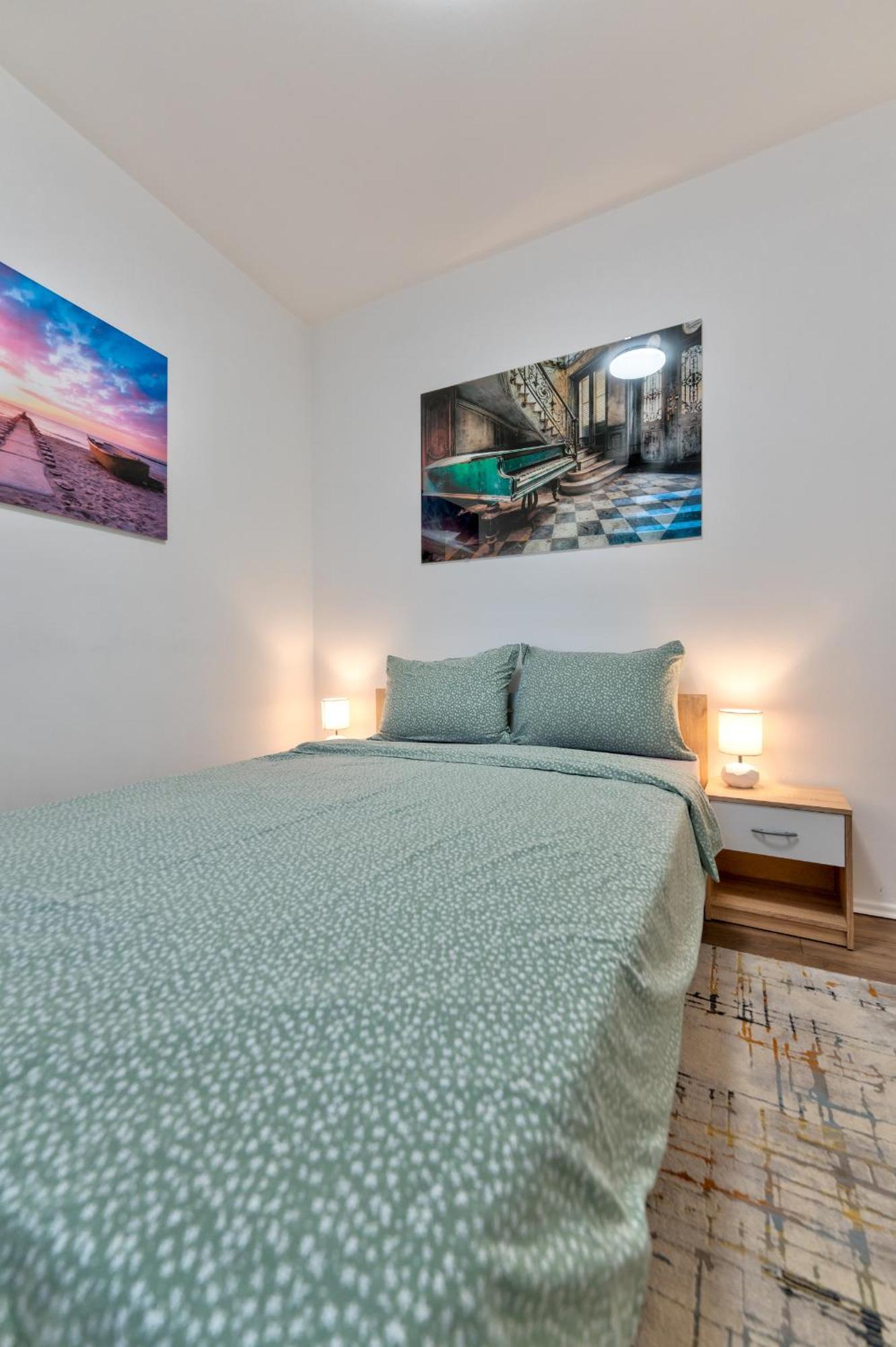 White House Ns Apartman Újvidék Kültér fotó